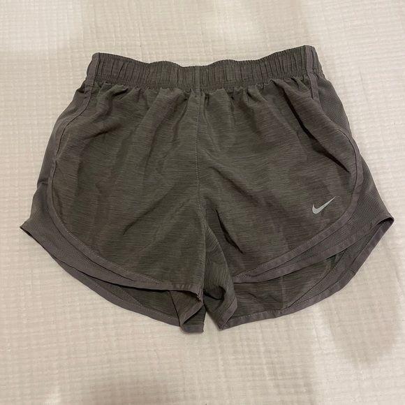 Nike Pants - Nike Women's Charcoal Athletic Shorts
